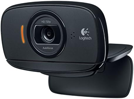Logitech HD Webcam C525, Portable HD 720p Video Calling with Autofocus (Renewed) by Amazon+Renewed