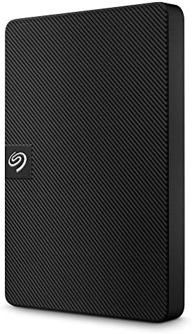 Seagate Expansion Portable, 1TB, External Hard Drive, 2.5 Inch, USB 3.0, for Mac and PC (STKM1000400) by Unknown