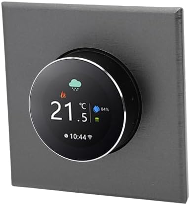 Bewinner Smart Knob Thermostat TFT Screen for Water Heating Boiler - Image 5