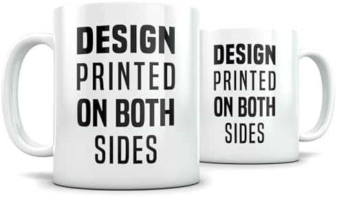 Electronics Tinkering Workshop Mug - Nameplate Design - 11 oz Ceramic - Image 3