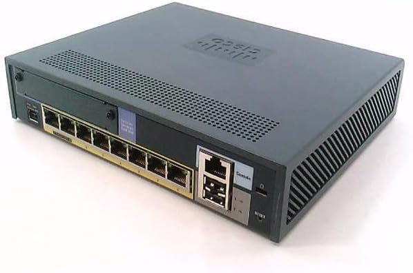Cisco ASA5505-50-BUN-K9 ASA 5505 Firewall Edition Bundle Security appliance - Image 3