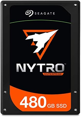 Seagate Nytro 1000 XA480ME10063 480 GB 2.5" Internal Solid State Drive - SATA - 560 MB/s Maximum Read Transfer Rate - 535 MB/s Maximum Write Transfer Rate - Image 2