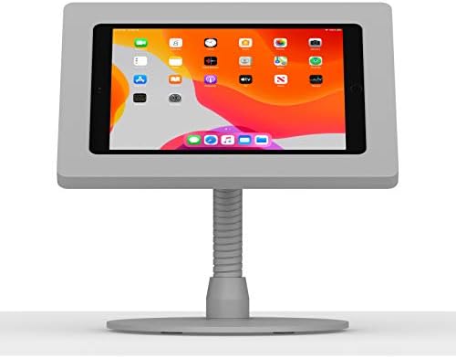 VidaMount Light Grey Enclosure and Portable Flexible Stand [Bundle] Compatible with iPad 10.2" (7th, 8th & 9th Gen) - Image 2