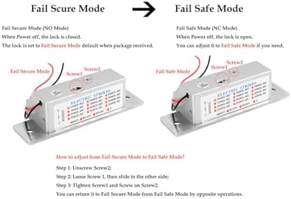 Smart Door Access Control System with Electric Strike Lock, WiFi Tuya App - Image 7