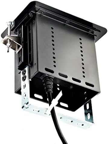 StarTech Conference Universal Laptop Dock Box, 4K HDMI, 60W PD, GbE, TAA - Image 6
