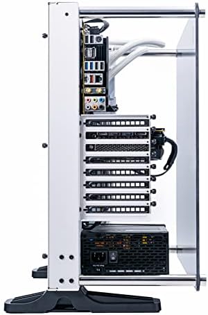 Thermaltake Arctic i360T R4 AIO Liquid Cooled Gaming Desktop (Intel Core™ i5-12600KF, Toughram DDR4 3600Mhz 16GB Memory, NVIDIA® GeForce RTX™ 3060 Ti, 1TB NVMe M.2, Win10 Home) P3AR-Z69R-36T-LCS - Image 4