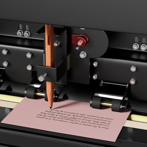 iAuto Pen Plotter Handwriting Machine w/auto Feeder Standard - Image 6