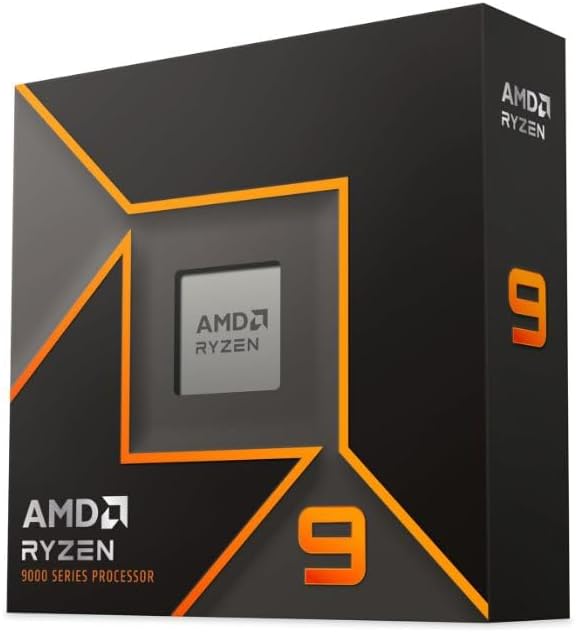 CPU Solutions Express 4K Video Editing PC, Editing Workstation - Ryzen 9 9900X, 5.6Ghz 12-Core, 64GB DDR5 RAM, 2TB NVMe SSD, Quadro RTX 2000ADA 16GB, Windows 11 Pro Computer Mini Tower - Image 3
