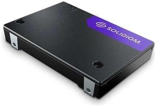 Solidigm SB5PH27X019T001 2.5 in. & 1.92 TB D7-PS1010 PCIe 5.0x4 Hynix V7 TLC Solid State Drive by Solidigm