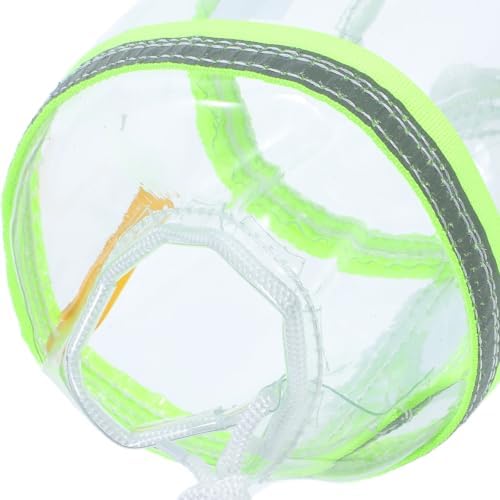 PVC Valve Protective Cover for Outdoor Adjustment and Inspection - Image 3
