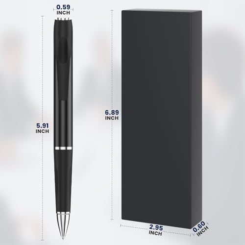 Hidden Camera Pen with 64GB, 1080P Indoor Security Camera for Office and Study, Pet Camera for Home Safety - Image 3