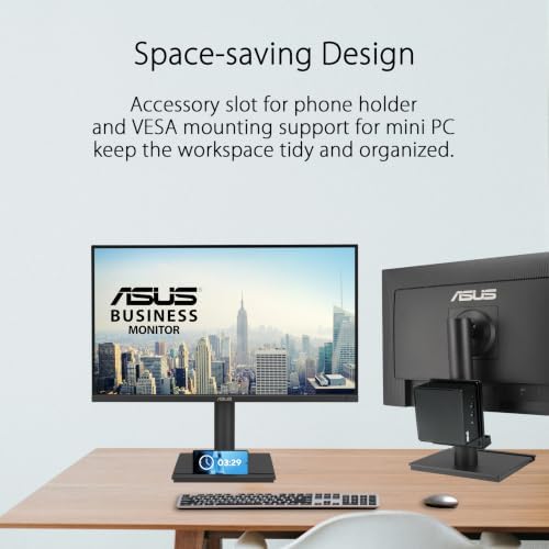ASUS BE249QG-R 24 Inch 1080P 120Hz Computer Monitor, HDMI, TAA Compliant - Image 5
