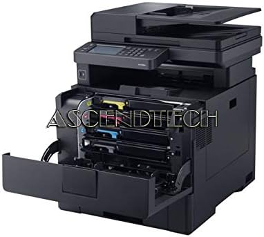 Dell C3765DNF 4-in-1 Copier Fax Scanner Multifunction Color Laser Office Printer with Cartridges N1NK7 - (Renewed) - Image 3