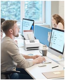 Canon imageFORMULA R50 Business Document Scanner for PC and Mac - Image 5