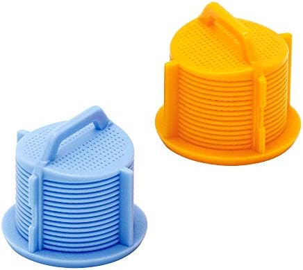 UPGRADE AGM73269501 Washer Water Inlet Valve Filter Screen（2 pcs) by AMIPARTS
