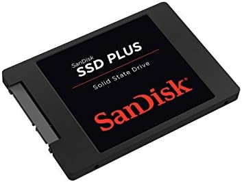 SANDISK SSD Plus 1TB Internal Solid State Drive - SATA III 6 Gb/s, 2.5"/7mm, Read/Write Speeds of up to 545MB/s / 515MB/s - SDSSDA-1T00-G28 - Image 2