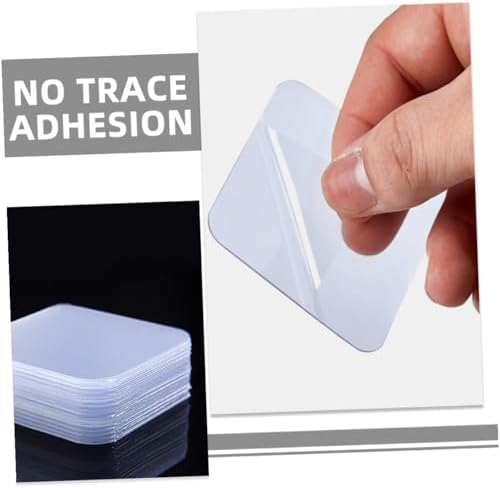 60pcs Double Sided Adhesive Pads for Tables and Nameplates - Image 7
