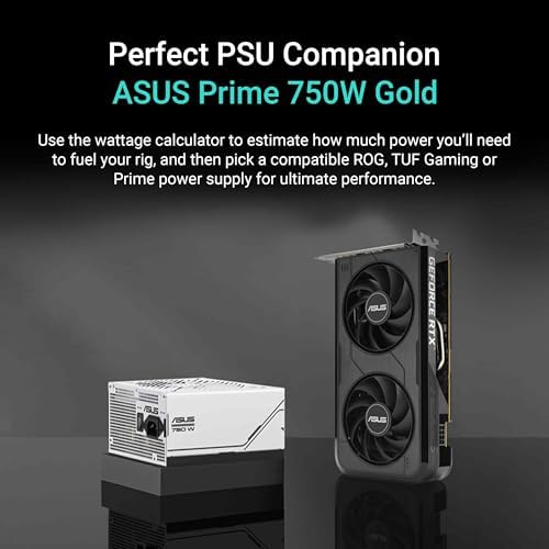 ASUS Dual GeForce RTX 5050 8GB GDDR6 OC Edition Gaming Graphics Card - Image 6