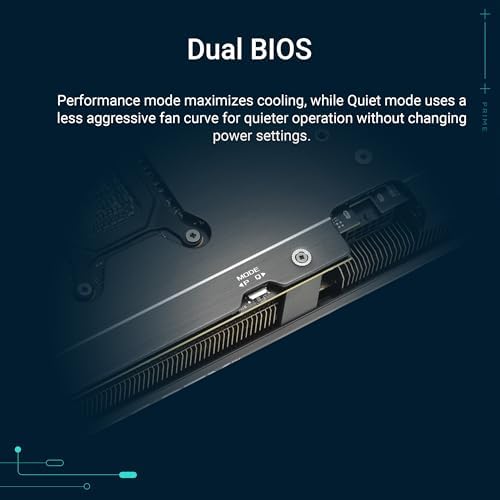 ASUS Prime GeForce RTX 5070 12GB GDDR7 OC Edition Gaming Graphics Card - Image 5