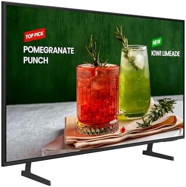 Samsung 75-Inch Class Crystal UHD 4K Bed-H Series HDR Business Pro TV w/ 3-Sided Bezel-Less Slim Design, Use for Digital Signage Displays, Commercial TV, Alexa Built-in (LH75BEDHLG, 2024 Model) - Image 3