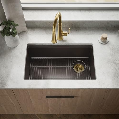 KOHLER Billings 29 in. Undermount Single-Bowl Kitchen Sink - Image 2
