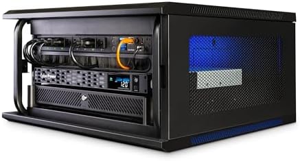 CyberPower CP1000PFCRM1U PFC Sinewave UPS Battery Backup - Image 6