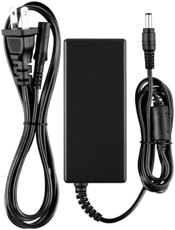 48V AC/DC Adapter Replacement for YEALINK MeetingBar A40 / MeetingEye 800 All-in-One Video Bar System Video Conferencing Endpoint 48VDC 48 Volt 48 Volts Power Supply Cord - Image 4