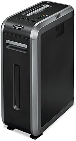Fellowes Powershred 125Ci 20-Sheet Crosscut Shredder - Image 2