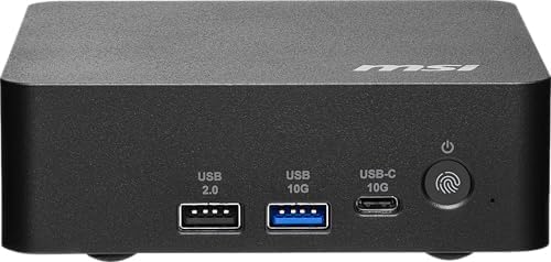 Cubi NUC AI+ Desktop, Intel Core 5-322, 16GB Memory, 1TB SSD, WiFi 7, Win 11 Pro NextGen Premium, Copilot+ PC, 3 Year Advance Replacement (3MG-021US) - Image 2