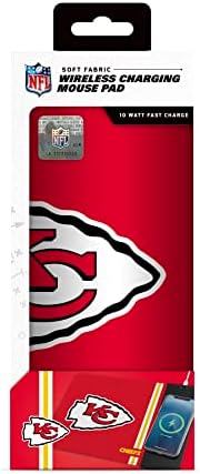 SOAR NFL Wireless Charging Mouse Pad - Image 3