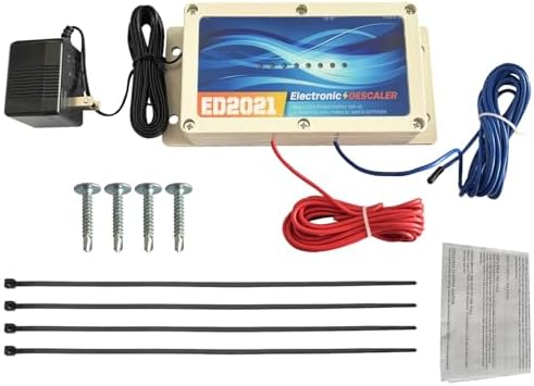 Electronic Water Descaler System Alternative by Trucktok