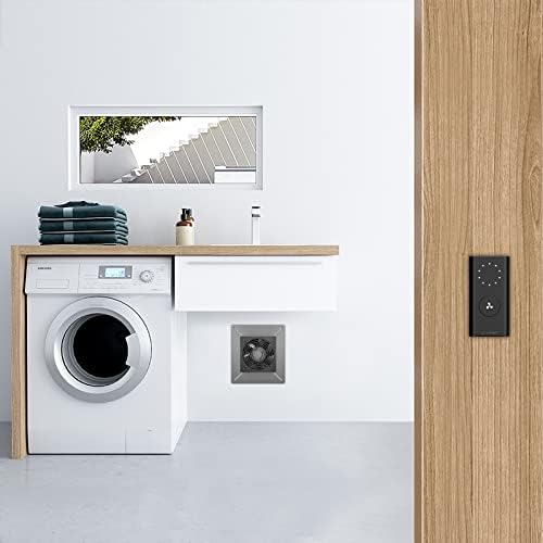 AC Infinity AIRTITAN S3, Ventilation Fan 6" with Speed Controller - Image 7