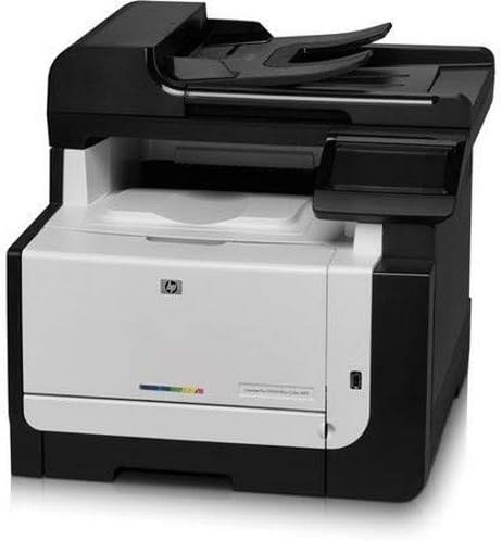 HP Refurbish Color Laserjet Pro CM1415FNW Multifunction Printer (CE862A) - Seller Refurb (Renewed) by Amazon+Renewed