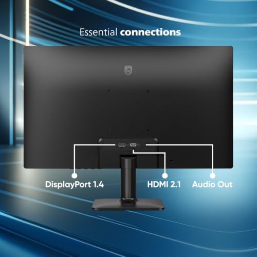 Philips 27" Gaming Monitor FHD 180Hz Overlocked IPS HDR10, 27E2G2200 - Image 4