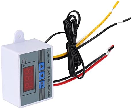 Digital Temperature Controller Microcomputer Thermostat PID Temperature Control with Precise -50-110 Range for Hatching Breeding Aquarium Incubator (24v) - Image 3
