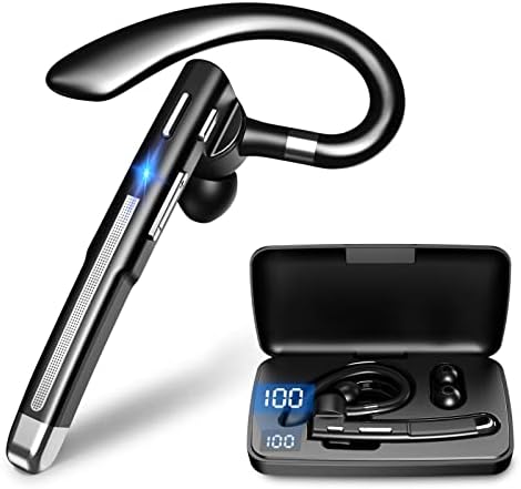 Wireless Handsfree Headse,100Hrs Bluetooth by Unknown