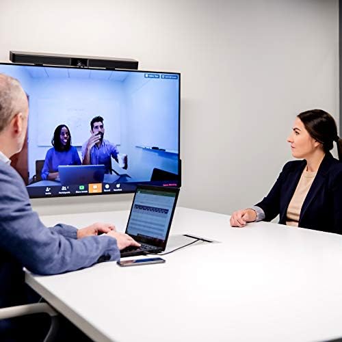 Bose Videobar VB1- Video Soundbar for Home Office or Small Conference Rooms - Image 2