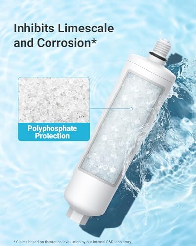 AQUA CREST AP431 Replacement Cartridge, Whole House Scale Inhibitor, 3 Pack - Image 3