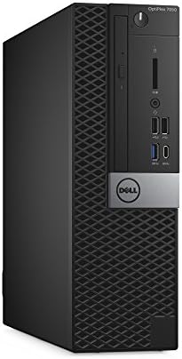 Dell OptiPlex 7050 Small Form Factor Desktop Computer, Intel Core i7-7700, 8GB DDR4, 1TB Hard Drive, Windows 10 Pro (HDHJD) - Image 4