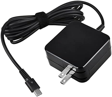45W USB-C Adapter Compatible with Square Stand 2nd Generation SPG1-01 SPG1-02 POS System Kiosk V2 A-SKU-0845 A-SKU-0837 SWJ1-01 USB Type-C Power Supply Cord Cable Charger - Image 2