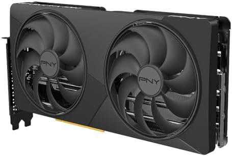 PNY NVIDIA GeForce RTX™ 5080 Slim Dual Fan Dual Slot Graphics Card - Image 3