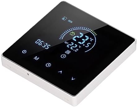 Smart Touch LCD Thermostat for Home Office (#3) - Image 3