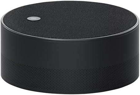 EPOS Expand Capture 5 Professional-Grade Conference Speakerphone for Microsoft Teams Rooms - 7-Beamforming Mics, Voice ID & Live Transcription (1000895) - Image 4