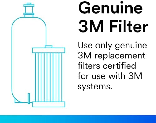 3M Aqua-Pure AP100 Series Whole House Water Filter Cartridge AP110, 1 Count (Pack of 5) - Image 3