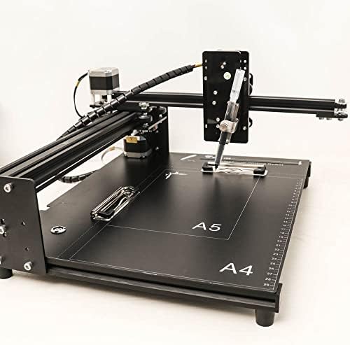 Intelligent Automatic diy XY ploter Writing Robot Automatic Copying Typewriter Writing Lesson Plans Painting Imitation Handwriting Copying CNC Router Drawing machine Working Area A4 - Image 2