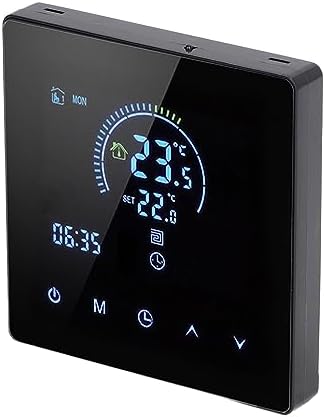 Smart Touch LCD Thermostat for Home Office (#2) - Image 7
