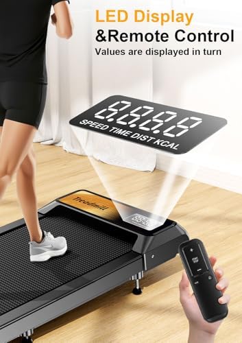 Walking Treadmill Pad with Incline - Image 2