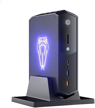 Intel NUC 12 Enthusiast Gaming Mini PC for NUC12SNKi72 Serpent Canyon by GeekplusASUSIntelNUCMiniPc