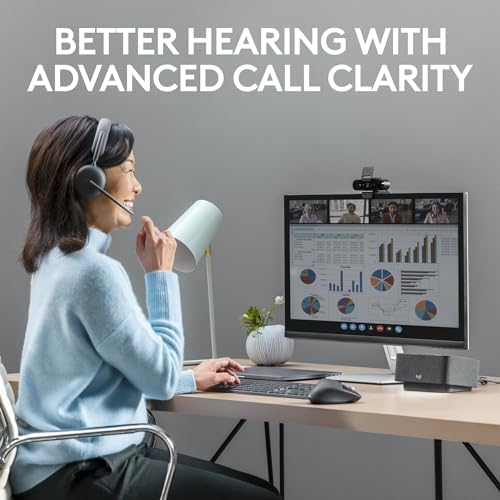 Logitech Zone Wireless 2 for Business Premium Headset - UC - Image 3