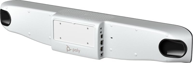 PLT Poly A4LZ8AA#ABA Studio X72 All-in-One Video Bar - Image 4